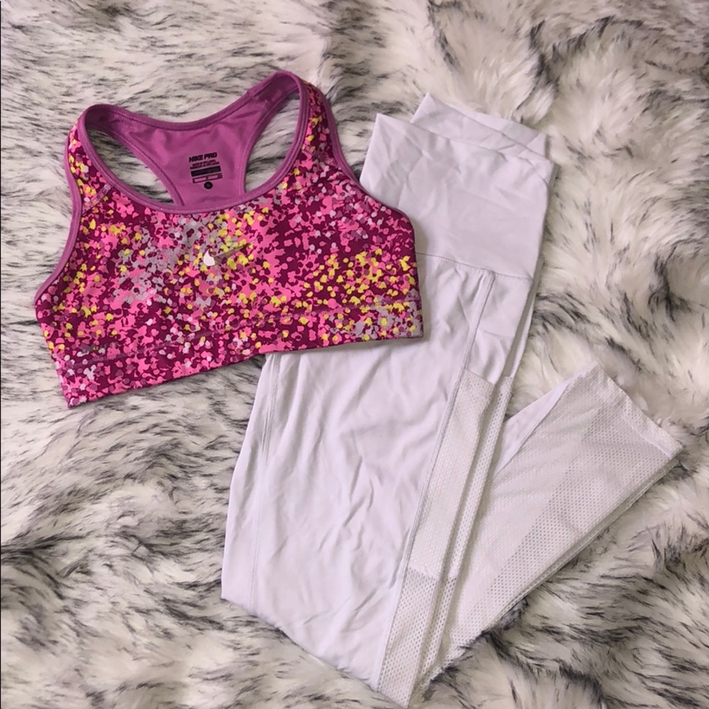 Nike Pro Sports Bra